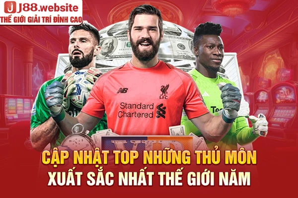 Thủ môn xuất sắc nhất thế giới